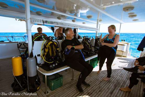 From Dive to Delight: Unwind and Create Lasting Memories in Hurghada's Diving Paradises
