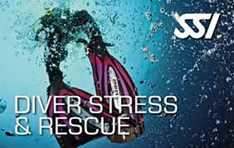 SSI DIVER STRESS & RESCUE